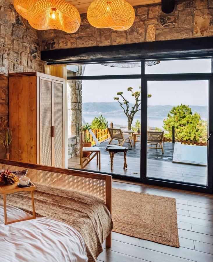 Mjoraste Sapanca Boutique Villas Exteriör bild