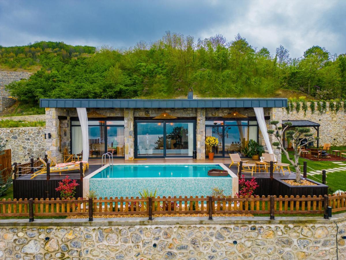 Mjoraste Sapanca Boutique Villas Exteriör bild