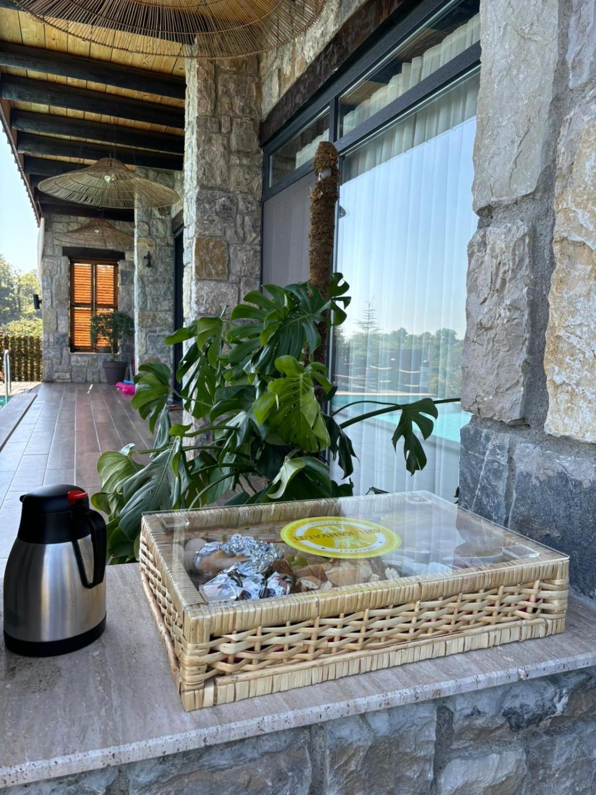 Mjoraste Sapanca Boutique Villas Exteriör bild