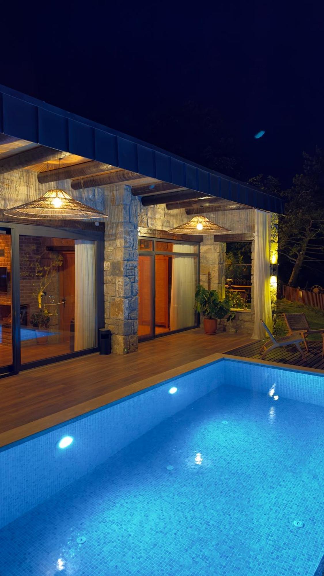 Mjoraste Sapanca Boutique Villas Exteriör bild