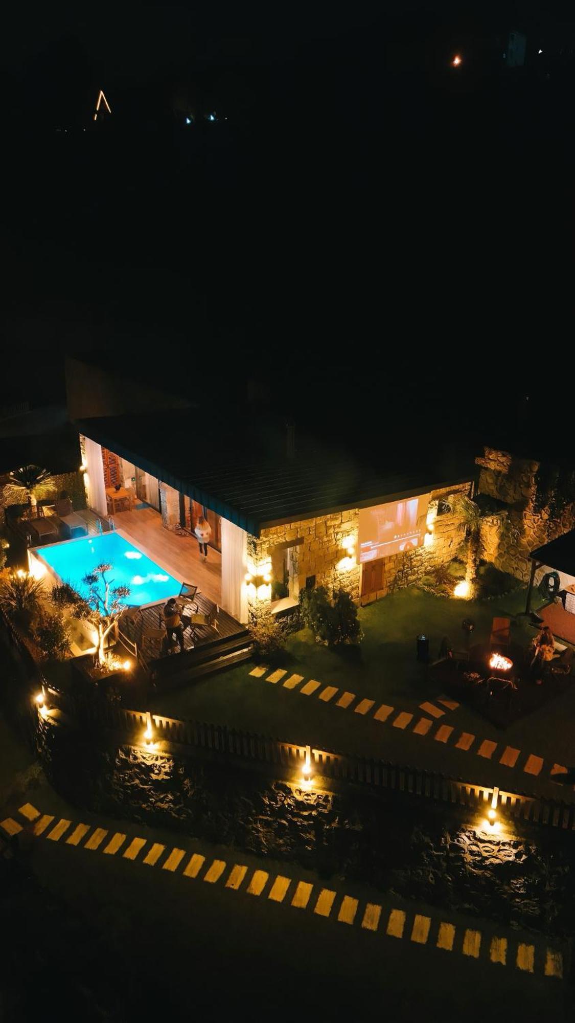 Mjoraste Sapanca Boutique Villas Exteriör bild